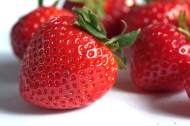 comprar fruta online a domicilio fresas